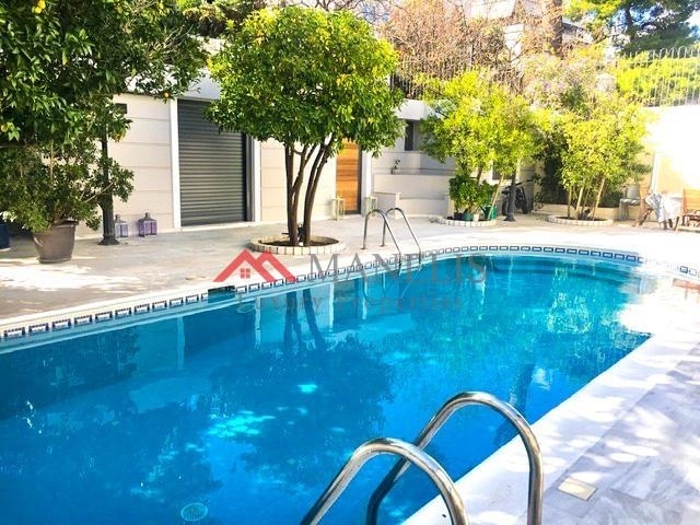 (For Sale) Residential Detached house || Athens North/Psychiko - 550 Sq.m, 4 Bedrooms, 3.500.000€ 