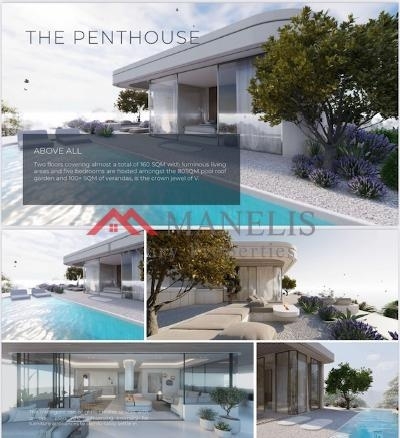 (For Sale) Residential Maisonette || East Attica/Voula - 160 Sq.m, 3 Bedrooms, 1.800.000€ 