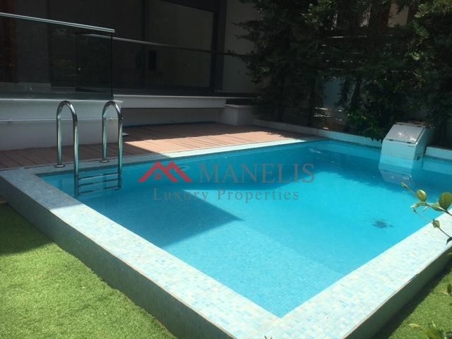(For Rent) Residential Detached house || Athens North/Psychiko - 460 Sq.m, 6 Bedrooms, 8.500€ 