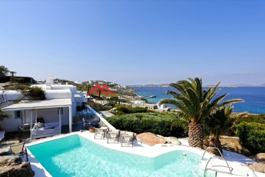 (For Sale) Residential Villa || Cyclades/Mykonos - 250 Sq.m, 5 Bedrooms, 4.000.000€ 