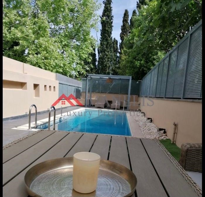 (For Rent) Residential Detached house || Athens North/Kifissia - 350 Sq.m, 4 Bedrooms, 4.500€ 