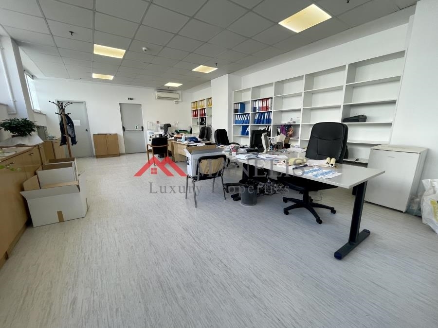 (For Rent) Commercial Industrial Area || Athens West/Egaleo - 6.000 Sq.m, 30.000€ 