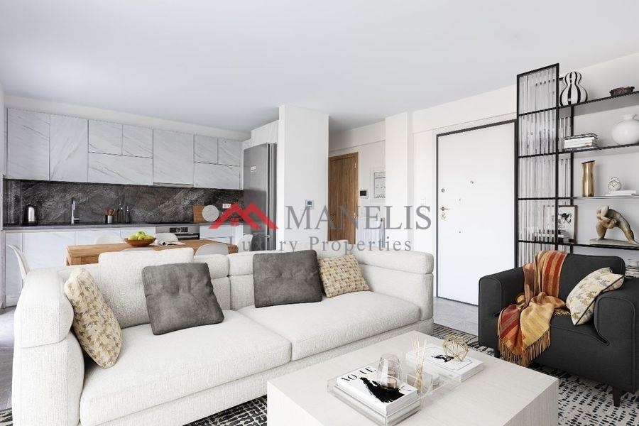 (For Sale) Residential Apartment || Piraias/Piraeus - 92 Sq.m, 3 Bedrooms, 285.000€ 