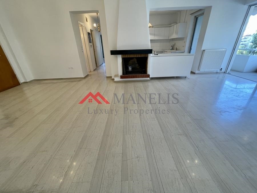 (For Rent) Residential Apartment || Athens South/Palaio Faliro - 140 Sq.m, 3 Bedrooms, 1.100€ 