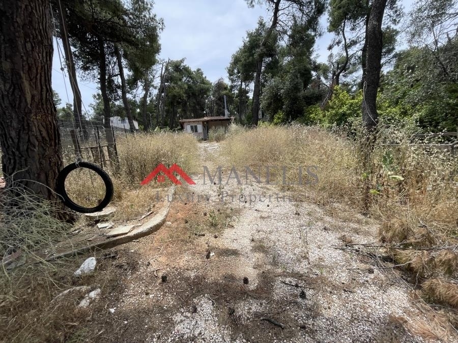 (For Sale) Land Plot || Athens North/Marousi - 600 Sq.m, 970.000€ 