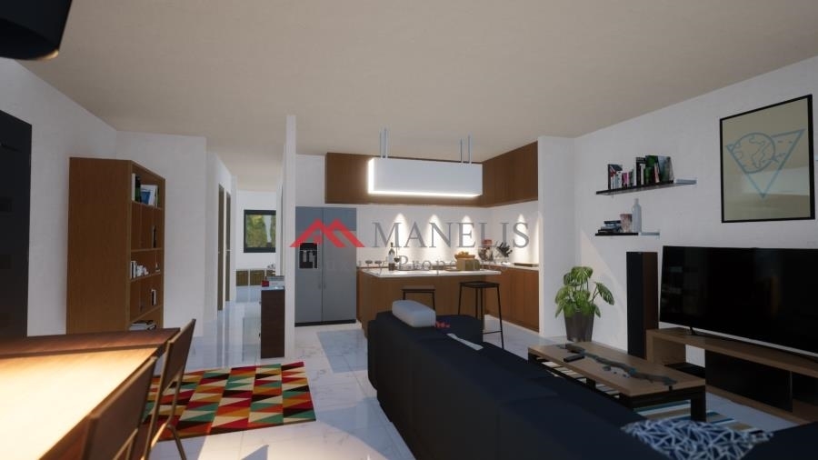 (For Sale) Residential Apartment || East Attica/Gerakas - 91 Sq.m, 3 Bedrooms, 300.000€ 