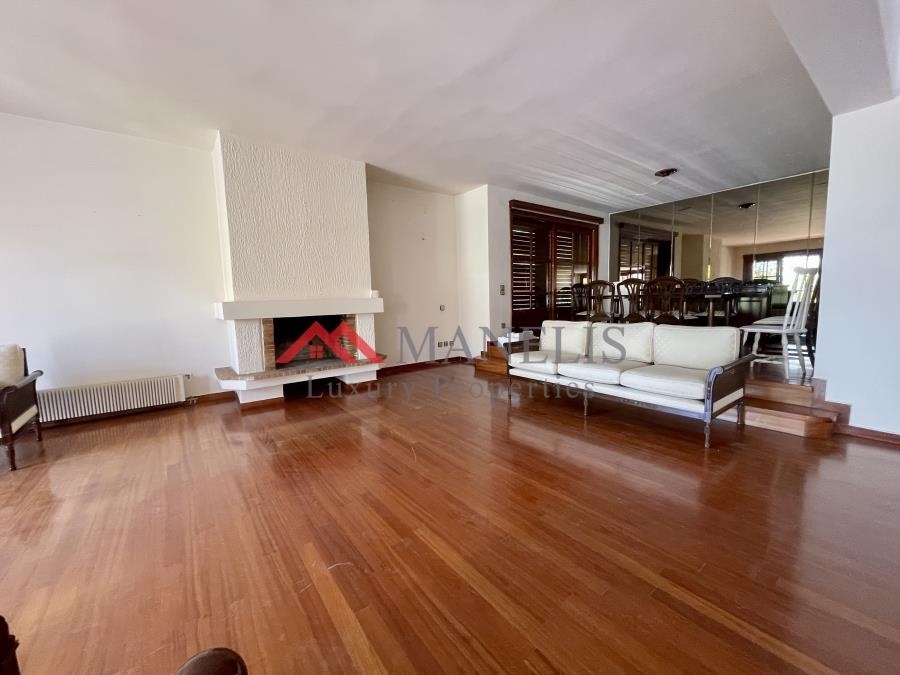 (For Rent) Residential Detached house || Athens North/Psychiko - 600 Sq.m, 4 Bedrooms, 8.000€ 
