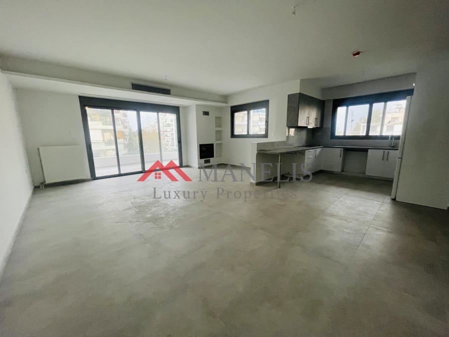 (Προς Ενοικίαση) Κατοικία Διαμέρισμα || Αθήνα Νότια/Παλαιό Φάληρο - 111 τ.μ, 3 Υ/Δ, 1.700€ 