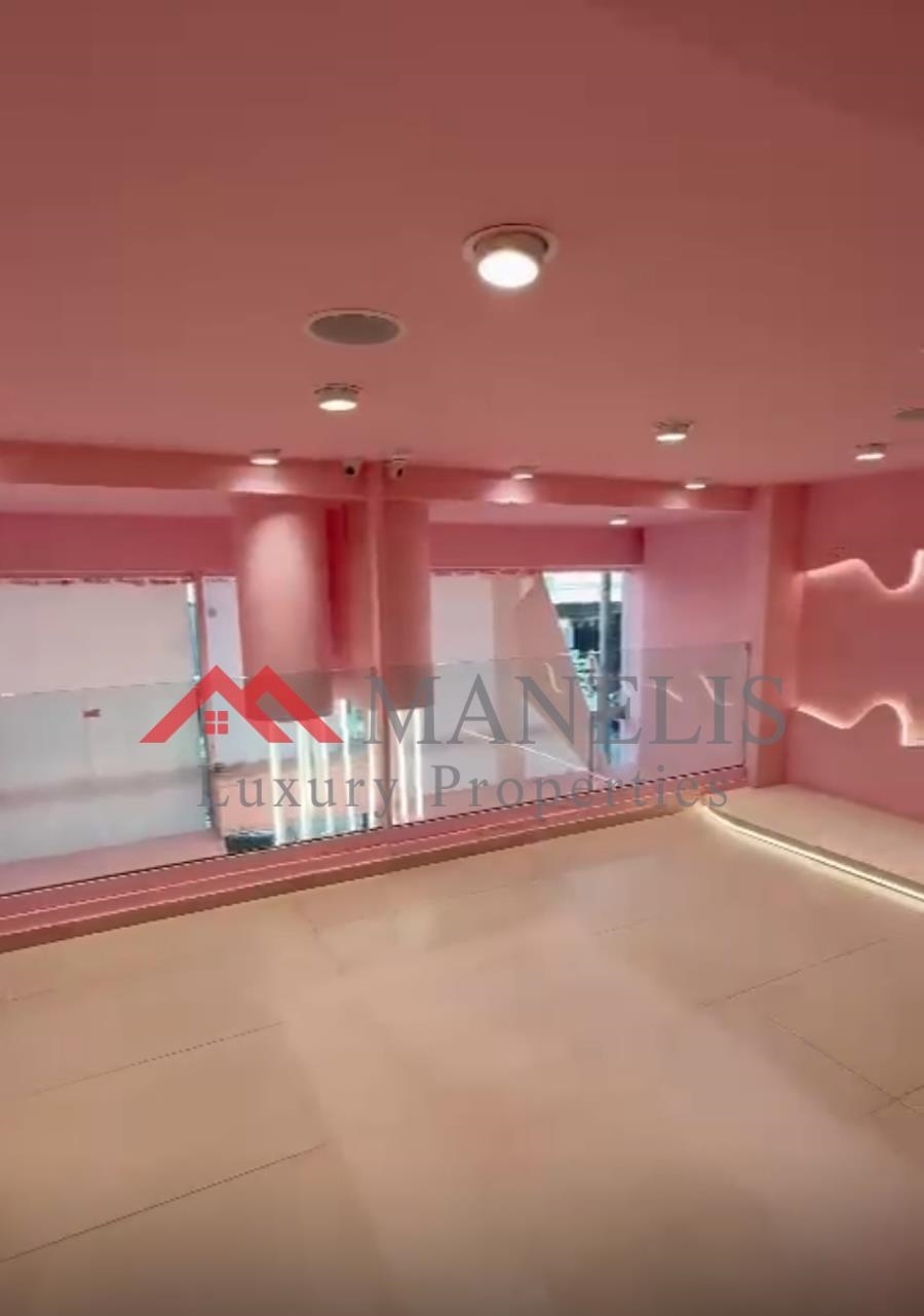(For Rent) Commercial Retail Shop || Athens West/Peristeri - 90 Sq.m, 3.500€ 