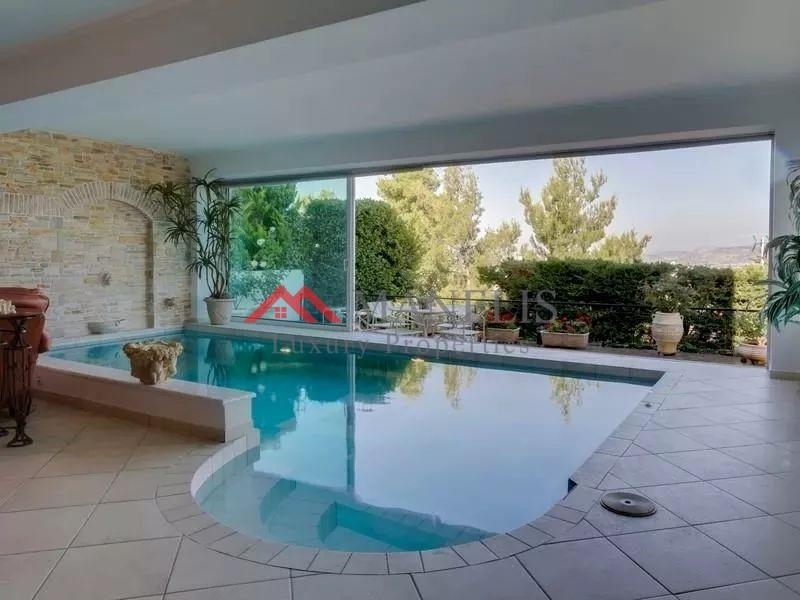 (For Sale) Residential Detached house || Athens North/Kifissia - 500 Sq.m, 5 Bedrooms, 1.500.000€ 