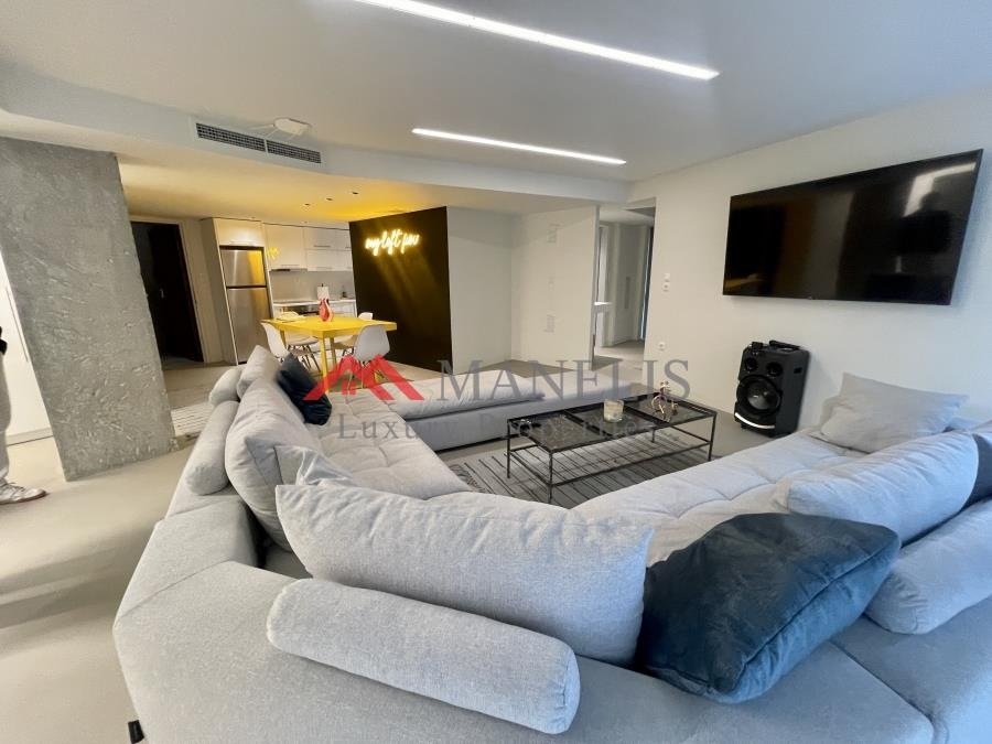 (For Rent) Residential Apartment || Athens Center/Athens - 100 Sq.m, 2 Bedrooms, 1.000€ 
