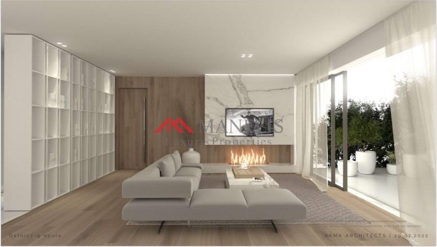 (For Sale) Residential Apartment || East Attica/Voula - 195 Sq.m, 3 Bedrooms, 2.800.000€ 