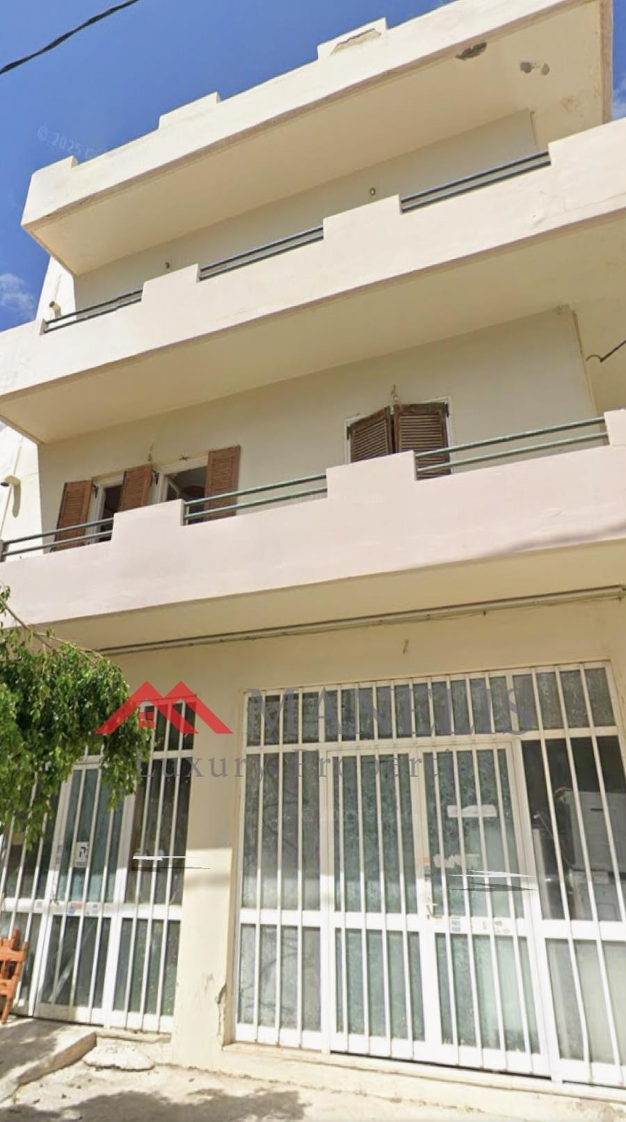(Προς Πώληση) Κατοικία Πολυκατοικία/Κτίριο || Ν. Ηρακλείου/Γάζιο - 400 τ.μ, 5 Υ/Δ, 530.000€ 