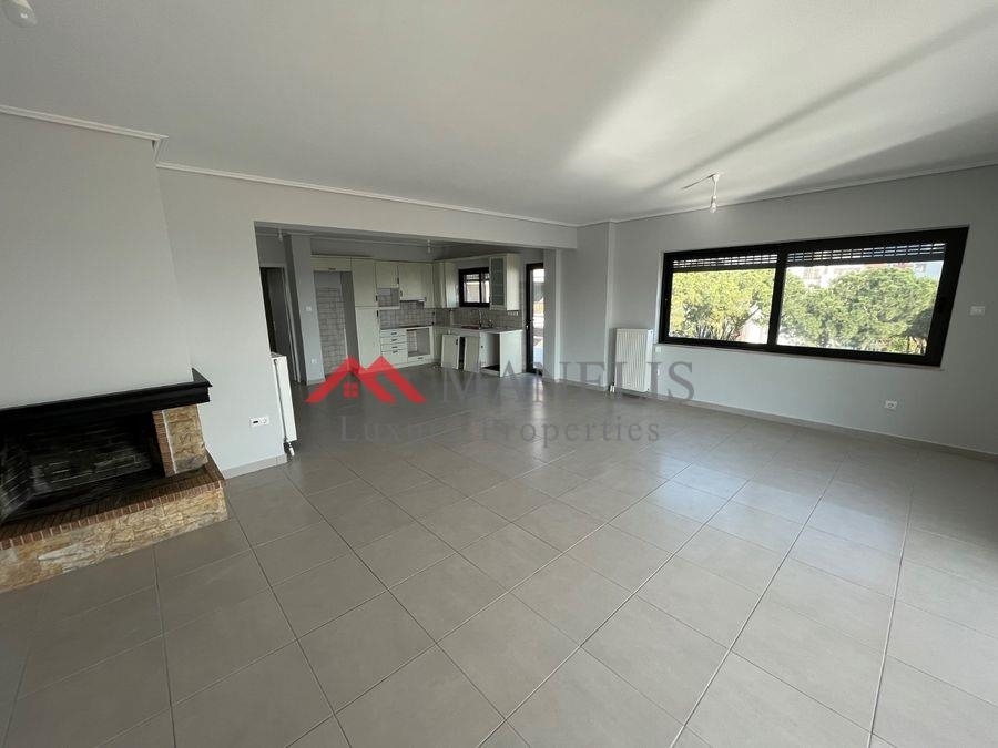 (For Rent) Residential Apartment || East Attica/Voula - 127 Sq.m, 3 Bedrooms, 2.500€ 