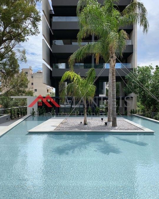 (For Rent) Residential Maisonette || East Attica/Voula - 93 Sq.m, 2 Bedrooms, 2.800€ 