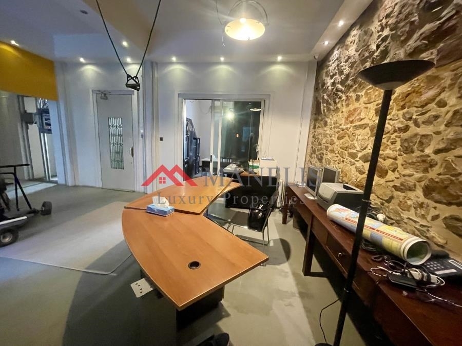 (Προς Ενοικίαση) Επαγγελματικός Χώρος Γραφείο || Αθήνα Κέντρο/Αθήνα - 110 τ.μ, 900€ 