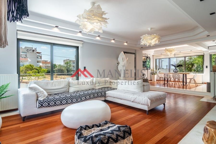 (For Rent) Residential || Athens South/Glyfada - 400 Sq.m, 4 Bedrooms, 7.500€ 