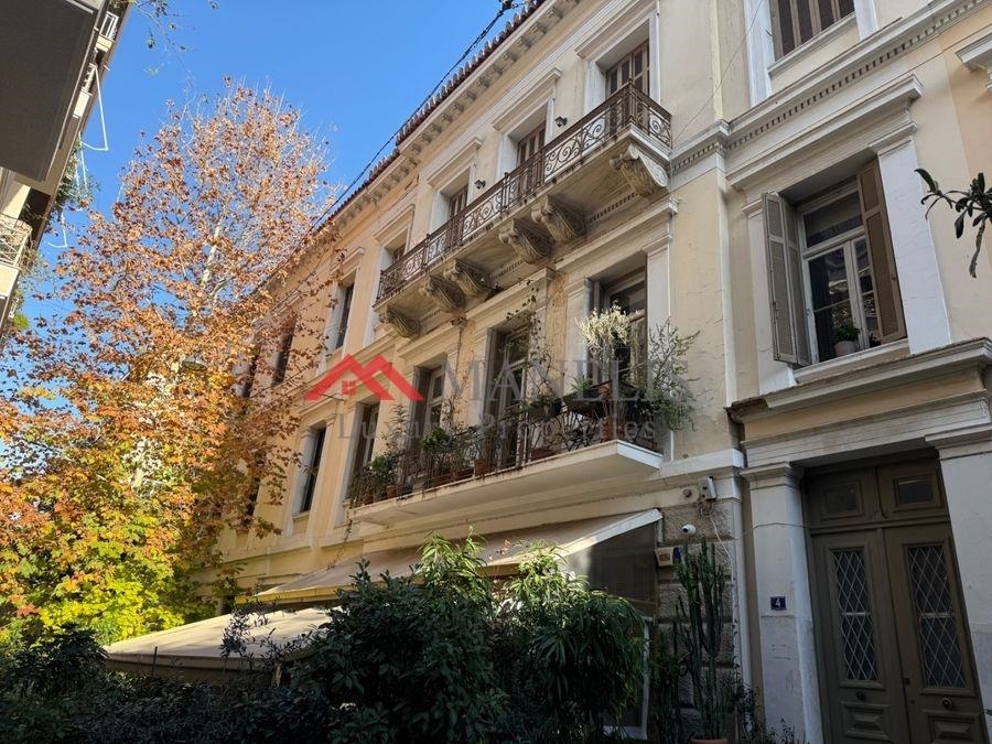 (For Sale) Residential Apartment || Athens Center/Athens - 170 Sq.m, 4 Bedrooms, 1.200.000€ 
