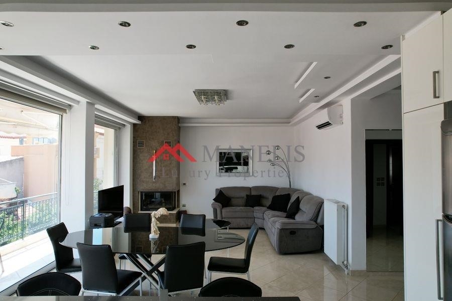 (Προς Ενοικίαση) Κατοικία Διαμέρισμα || Αθήνα Κέντρο/Αθήνα - 110 τ.μ, 2 Υ/Δ, 2.500€ 