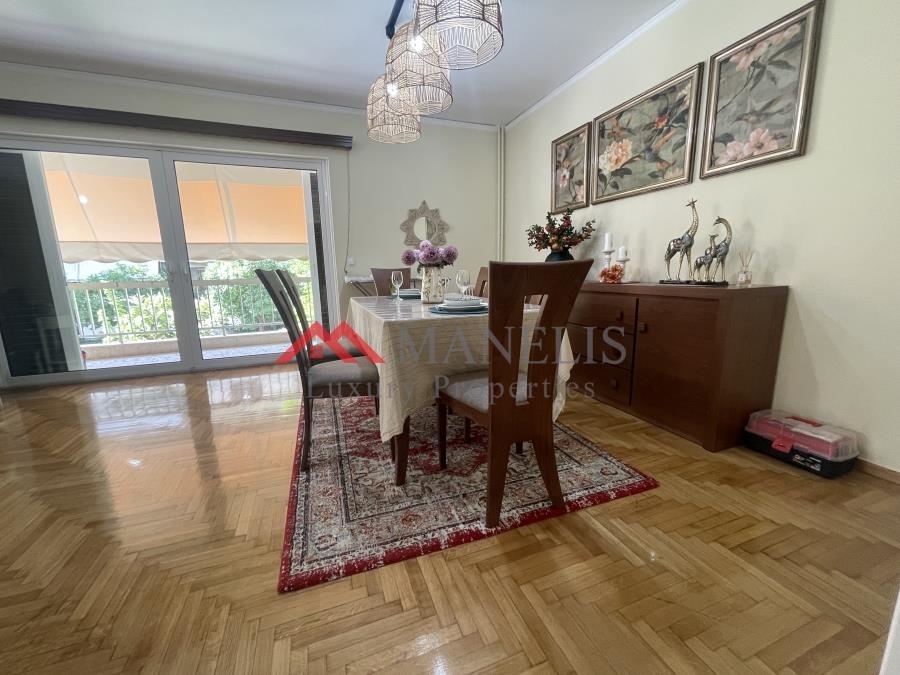 (Προς Ενοικίαση) Κατοικία Διαμέρισμα || Αθήνα Νότια/Παλαιό Φάληρο - 105 τ.μ, 2 Υ/Δ, 1.200€ 