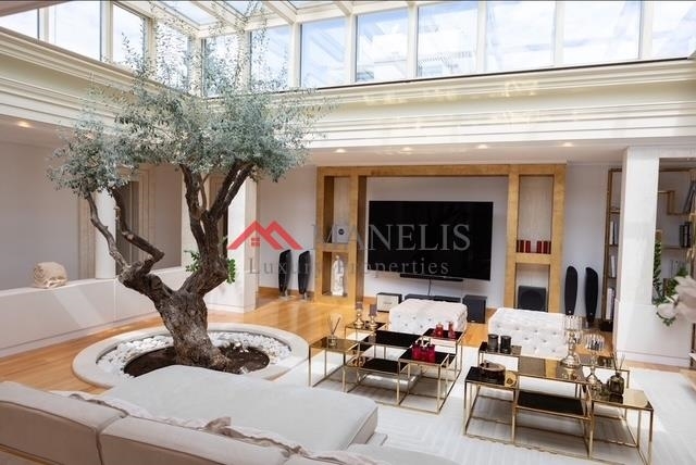 (Προς Ενοικίαση) Κατοικία Μονοκατοικία || Αθήνα Νότια/Γλυφάδα - 800 τ.μ, 6 Υ/Δ, 18.000€ 