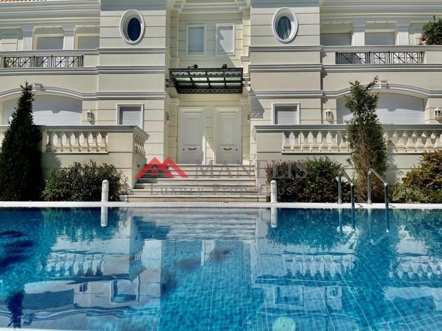 (Προς Ενοικίαση) Κατοικία Μεζονέτα || Αθήνα Βόρεια/Ψυχικό - 450 τ.μ, 5 Υ/Δ, 10.000€ 