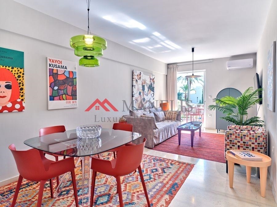 (Προς Πώληση) Κατοικία Διαμέρισμα || Ανατολική Αττική/Βουλιαγμένη - 52 τ.μ, 1 Υ/Δ, 600.000€ 